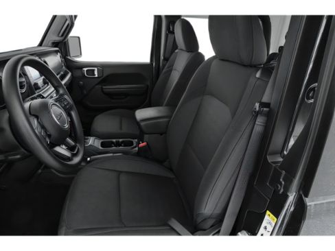 Used 2021 Jeep Wrangler Sport AWD/4WD image 12
