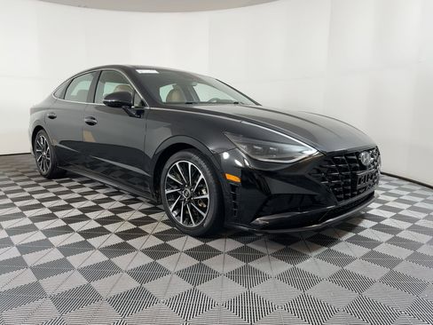 Used 2021 Hyundai Sonata Limited image 5