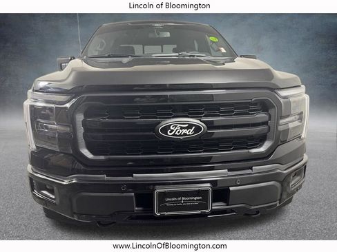 Used 2025 Ford F150 Lariat AWD/4WD image 11