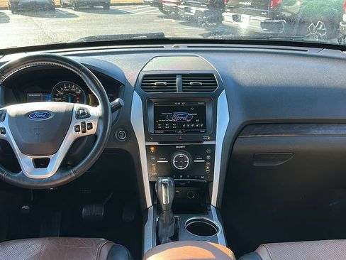 Used 2014 Ford Explorer Limited w/ Equipment Group 301A image 10