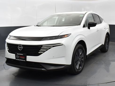 New 2025 Nissan Murano SL w/ Cargo Package image 3