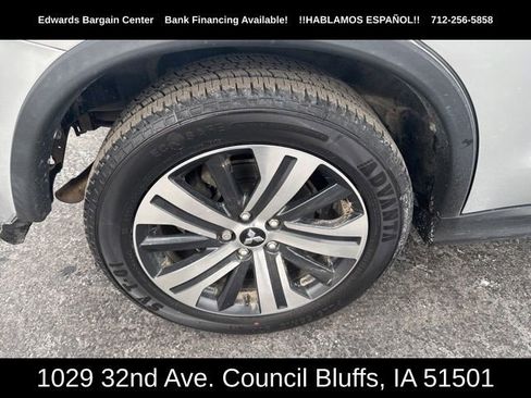 Used 2020 Mitsubishi Outlander Sport AWD image 8