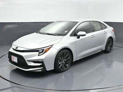 Certified 2023 Toyota Corolla SE
