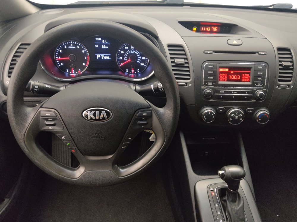 Used 2016 Kia Forte LX FWD image 22