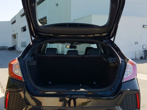 Used 2019 Honda Civic Sport Touring image 23