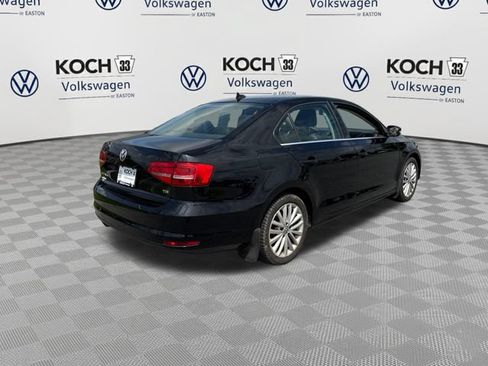 Used 2015 Volkswagen Jetta SE FWD image 8