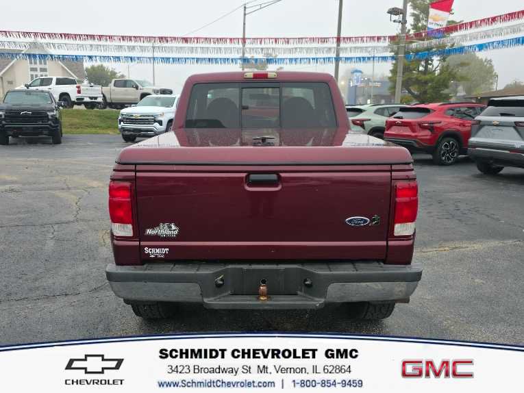 Used 2000 Ford Ranger XL AWD/4WD image 6