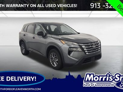 Used 2024 Nissan Rogue S