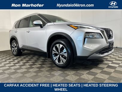 Used 2023 Nissan Rogue SV w/ SV Premium B Package