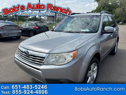 Used 2010 Subaru Forester 2.5X Limited