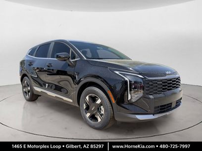 New 2026 Kia Sportage LX