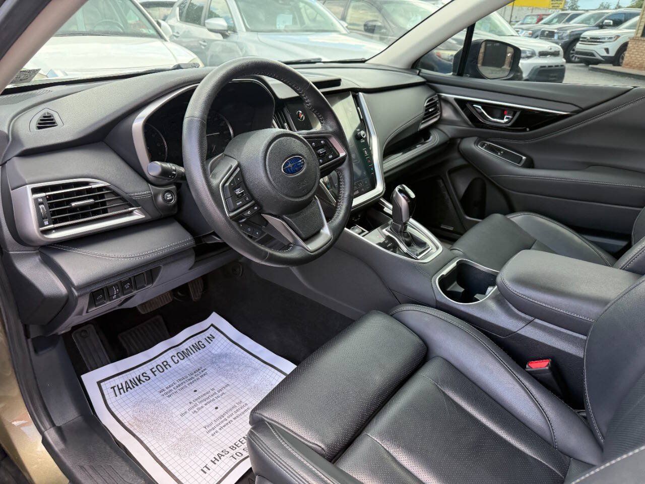 Used 2020 Subaru Outback Limited XT w/ Popular Package #2 AWD/4WD image 15
