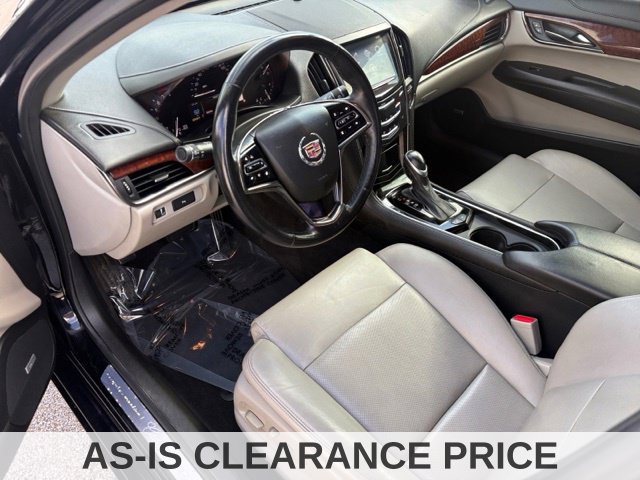 Used 2013 Cadillac ATS Luxury w/ Cold Weather Package AWD/4WD image 36