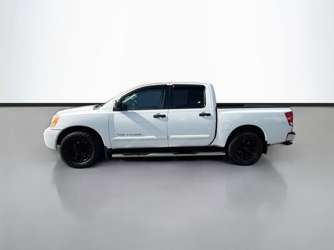 Used 2012 Nissan Titan SV w/ SV Value Truck Pkg RWD image 8