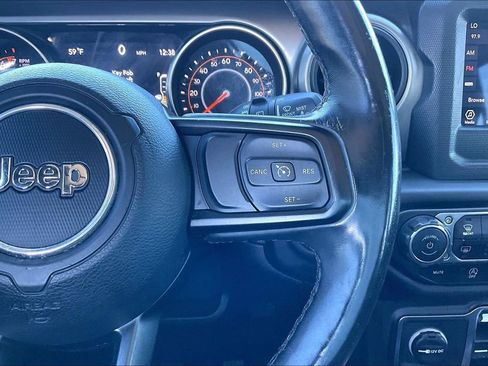 Used 2019 Jeep Wrangler Unlimited Sport S image 11