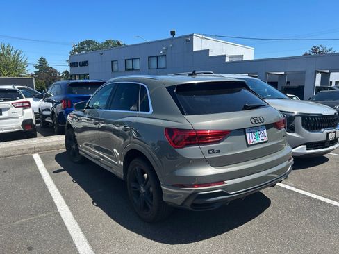 Used 2021 Audi Q3 2.0T Premium Plus AWD/4WD image 4