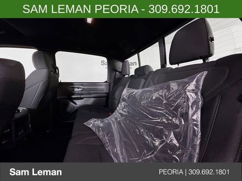 New 2026 RAM 1500 Big Horn image 25