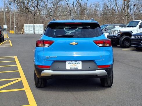 Used 2024 Chevrolet TrailBlazer LT w/ Convenience Package image 22