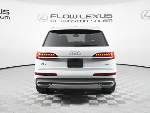 Used 2023 Audi Q7 3.0T Prestige AWD/4WD image 6