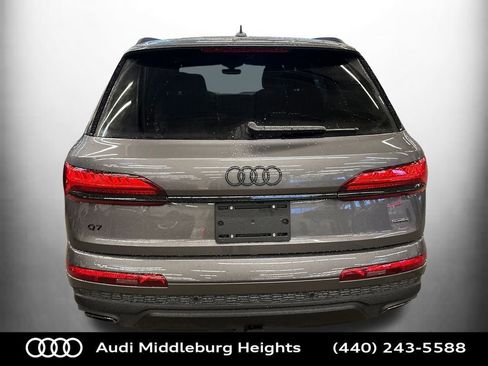 New 2026 Audi Q7 3.0T Premium Plus image 6