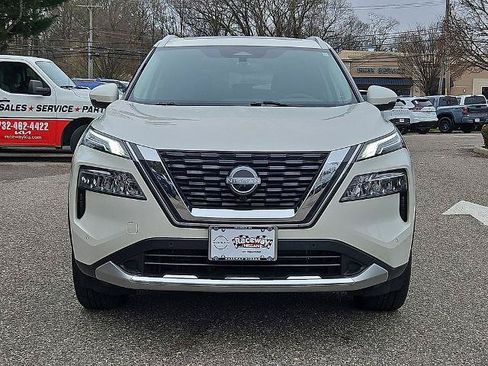 Certified 2023 Nissan Rogue Platinum AWD/4WD image 3
