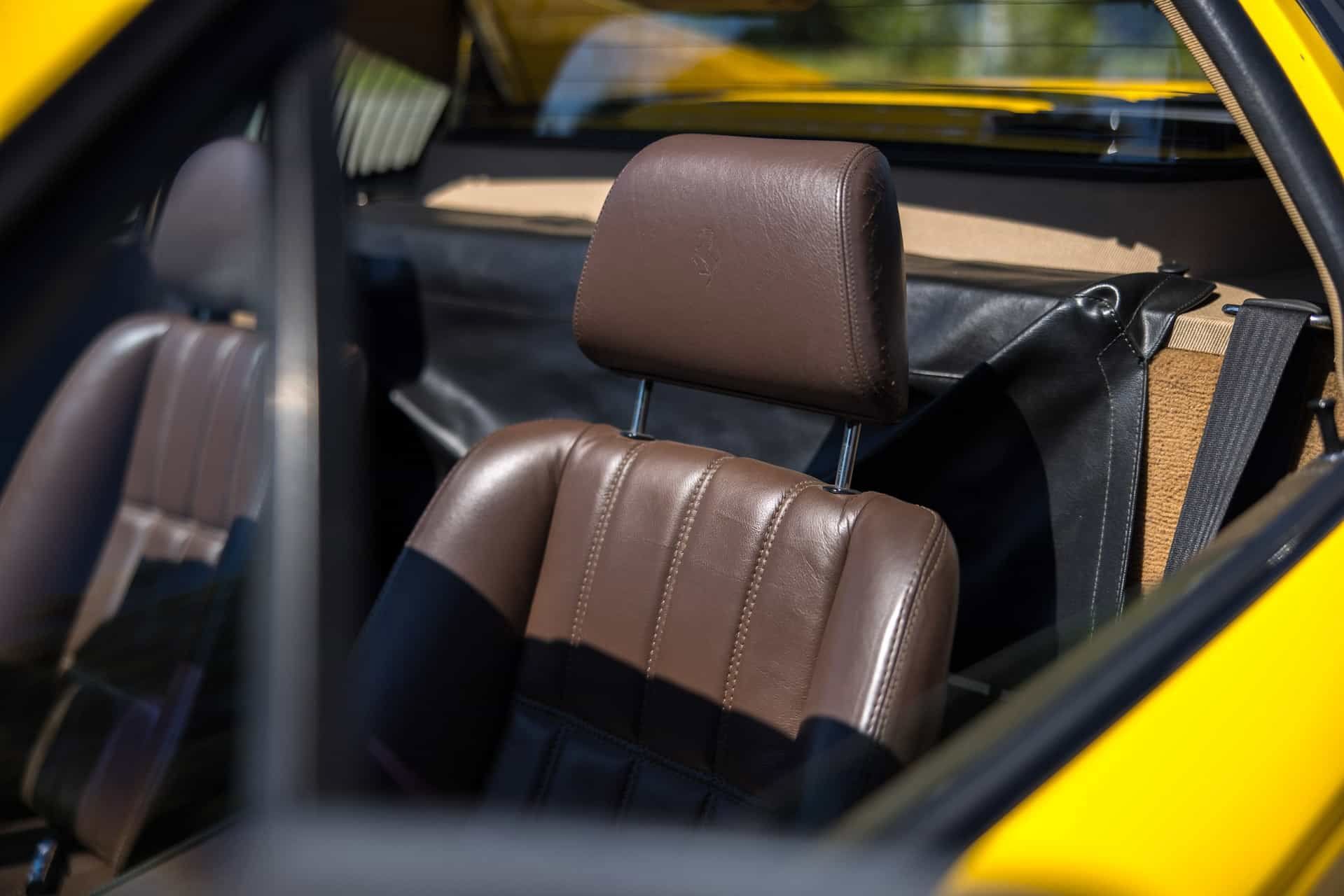 Used 1986 Ferrari 328 GTS RWD image 17