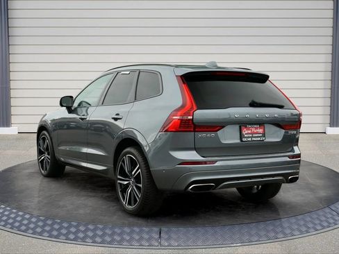 Used 2020 Volvo XC60 T5 R-Design w/ Protection Package Premier AWD/4WD image 5