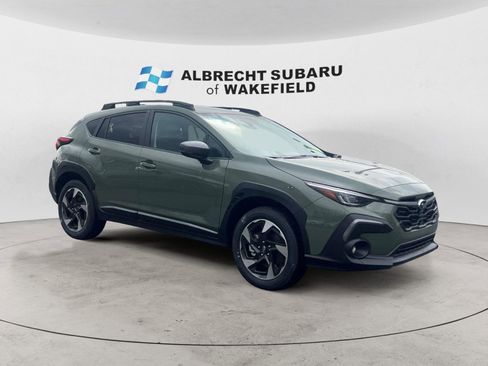 New 2026 Subaru Crosstrek 2.5i Limited image 7