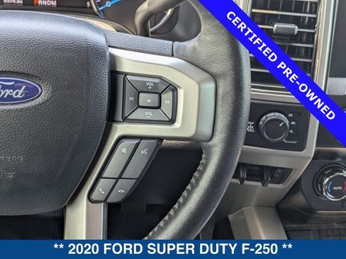 Used 2020 Ford F250 Lariat w/ Lariat Ultimate Package AWD/4WD image 24