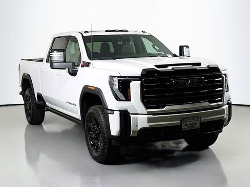 New 2026 GMC Sierra 3500 AT4 w/ AT4 Premium Plus Package image 1