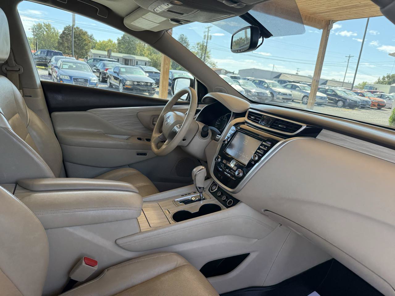 Used 2015 Nissan Murano Platinum w/ Platinum Technology Package AWD/4WD image 55
