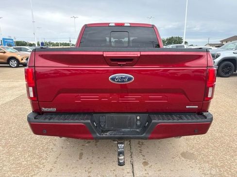 Used 2019 Ford F150 Lariat w/ Equipment Group 502A Luxury AWD/4WD image 4