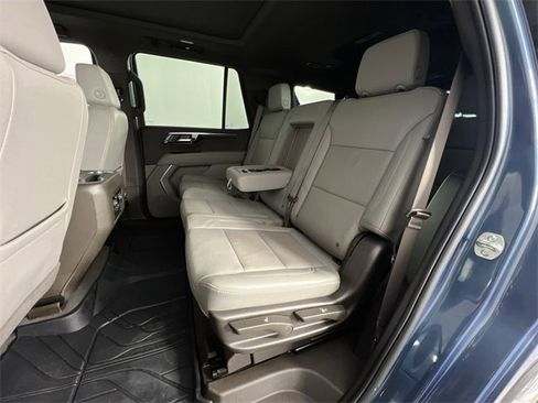 Used 2025 Chevrolet Tahoe LT w/ Sun And Tow Package image 26