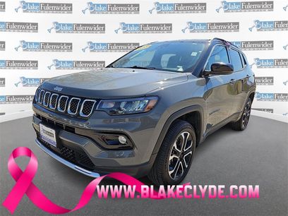 Used 2023 Jeep Compass Limited