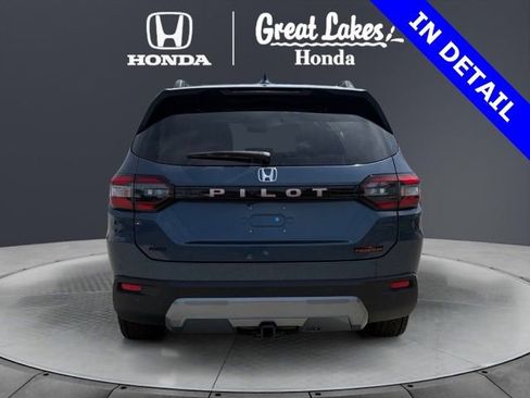 Certified 2026 Honda Pilot TrailSport image 5