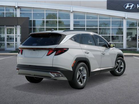 New 2026 Hyundai Tucson SEL image 4