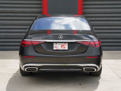 Used 2024 Mercedes-Benz Maybach S 580 4MATIC image 8