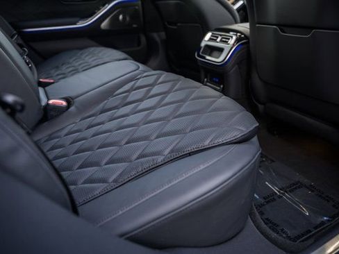 New 2026 Mercedes-Benz S 580 4MATIC Sedan image 31