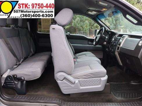Used 2012 Ford F150 XLT w/ Trailer Tow Pkg AWD/4WD image 17