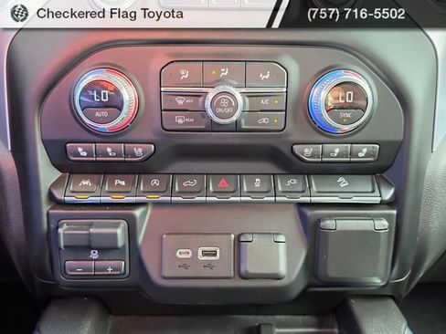 Used 2019 GMC Sierra 1500 SLT w/ SLT Premium Plus Package image 33