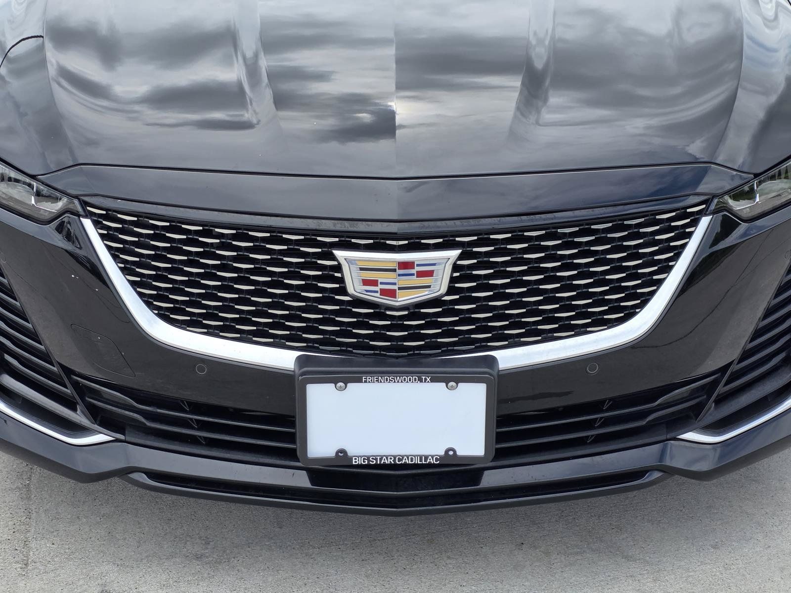 Used 2024 Cadillac CT5 Premium Luxury RWD image 8