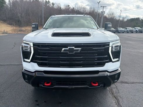 New 2026 Chevrolet Silverado 2500 LT w/ Trail Boss Package image 10