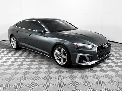 Used 2021 Audi A5 2.0T Premium