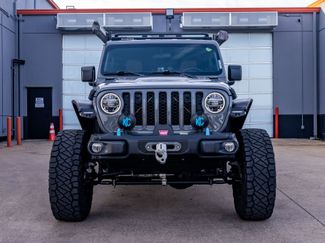 Used 2021 Jeep Gladiator Rubicon w/ LED Lighting Group video 2