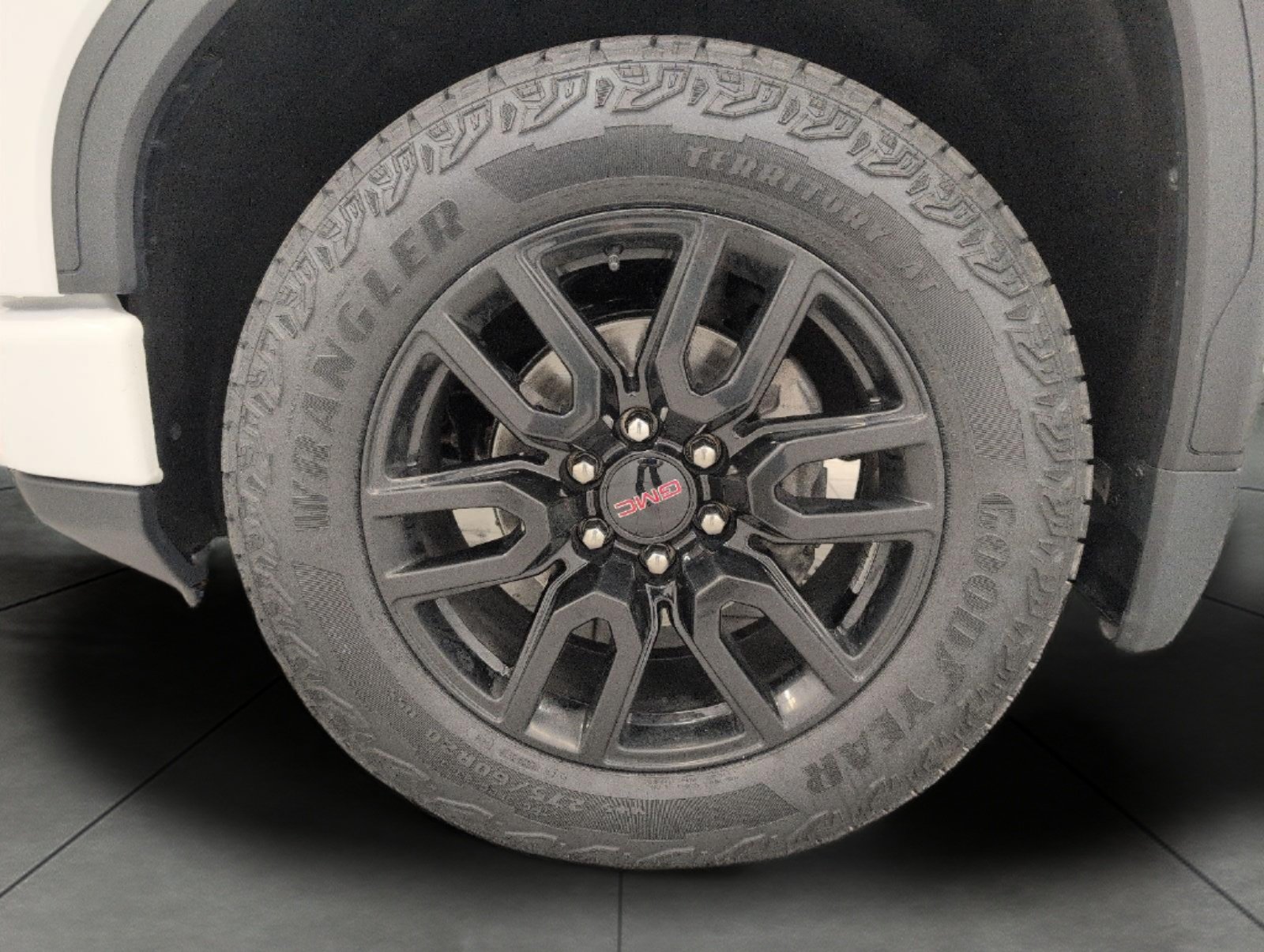 Certified 2022 GMC Sierra 1500 Elevation AWD/4WD image 3