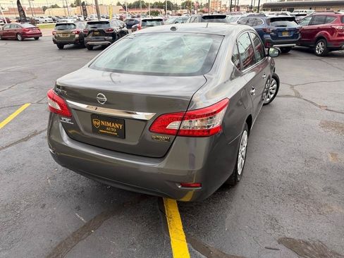 Used 2015 Nissan Sentra SV FWD image 36