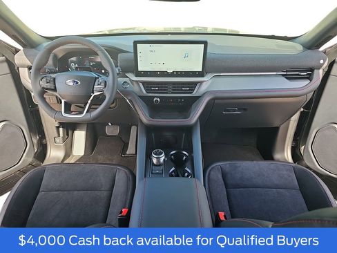 New 2026 Ford Explorer ST w/ Sun And Sound Package image 9