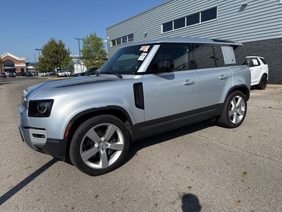 Used 2024 Land Rover Defender 110 SE