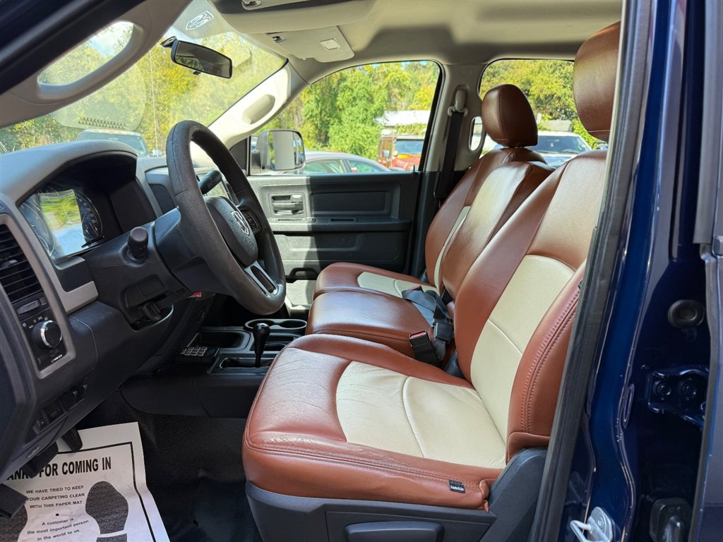 Used 2012 RAM 3500 ST w/ ST Decor Group AWD/4WD image 7