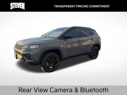 Used 2023 Jeep Compass Trailhawk w/ Trailhawk Convenience Group